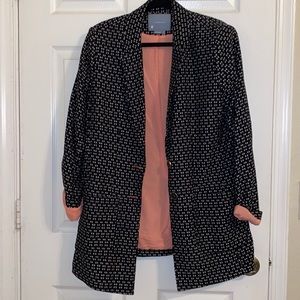 Anthropologie Blazer